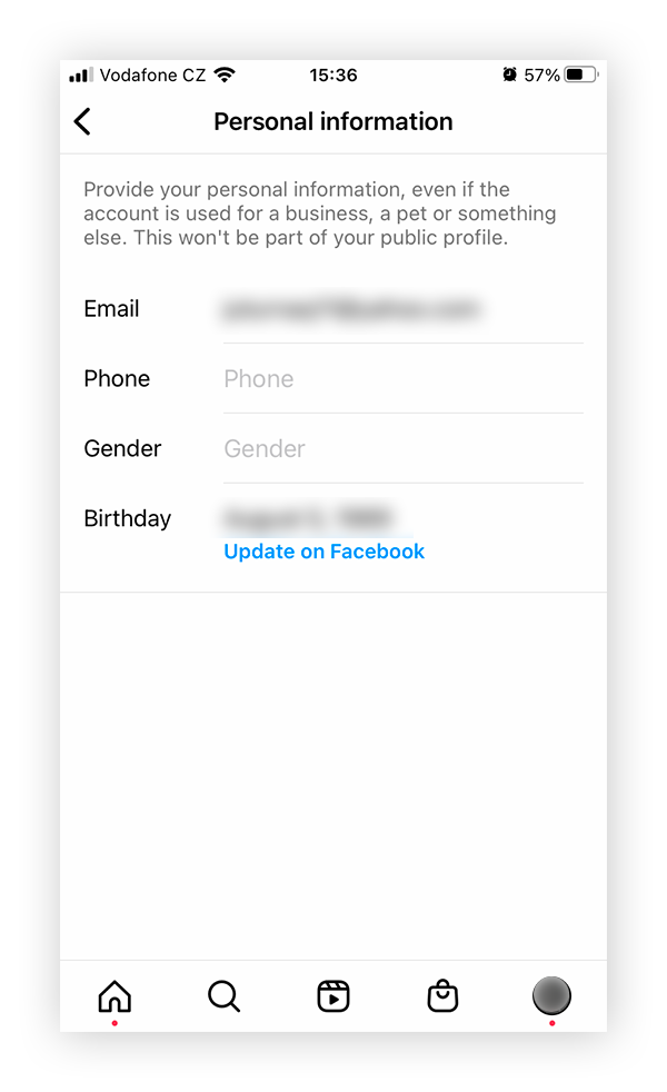 Que faire si votre compte Instagram est piraté